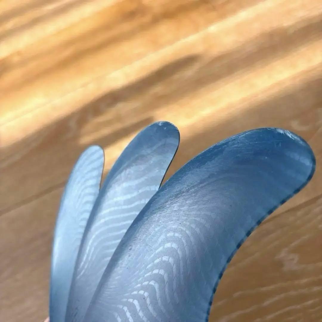 FCS2 トライフィン PERFORMER Neo Glass XS