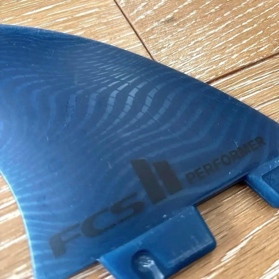 FCS2 トライフィン PERFORMER Neo Glass XS