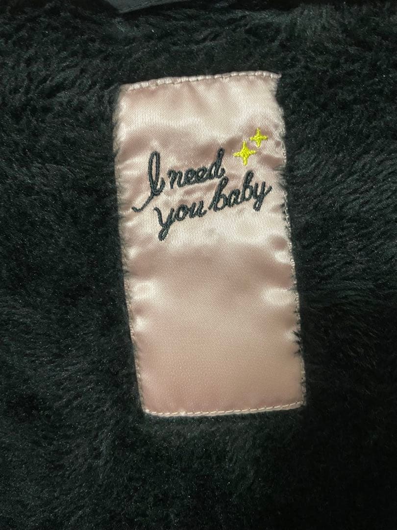 I Need You Baby Short Mods Coat 山口一郎
