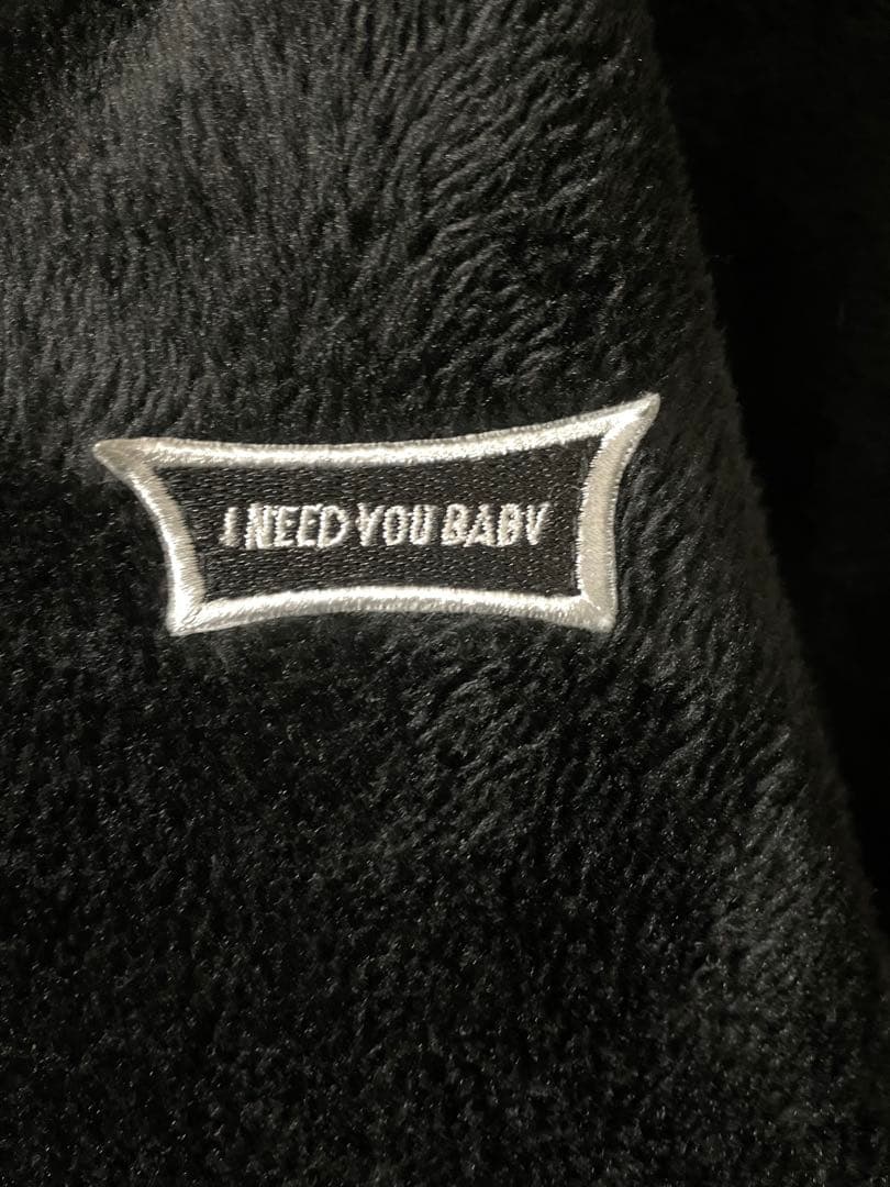 I Need You Baby Short Mods Coat 山口一郎