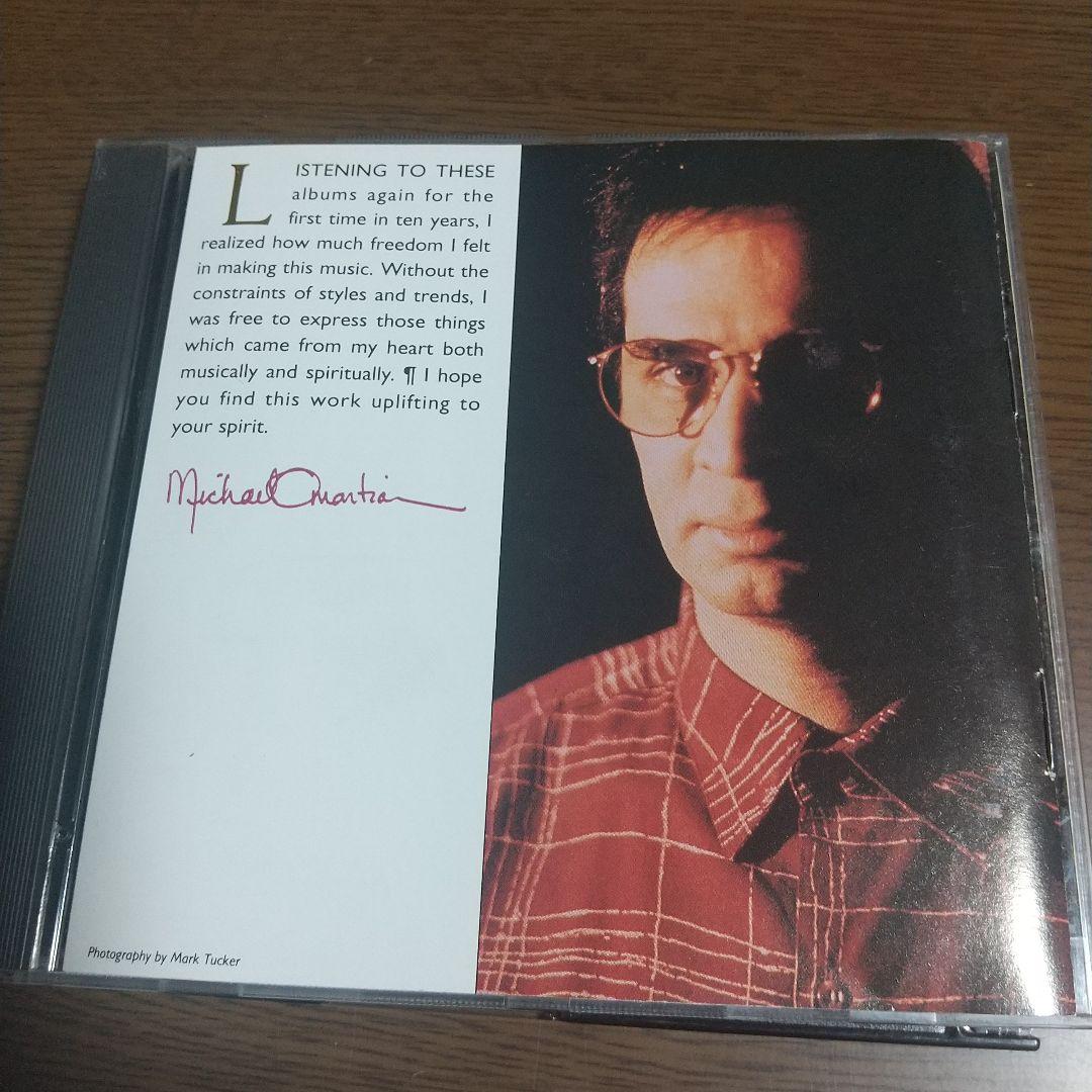 洋楽 Micheal Omartian /2 IN 1 /AOR