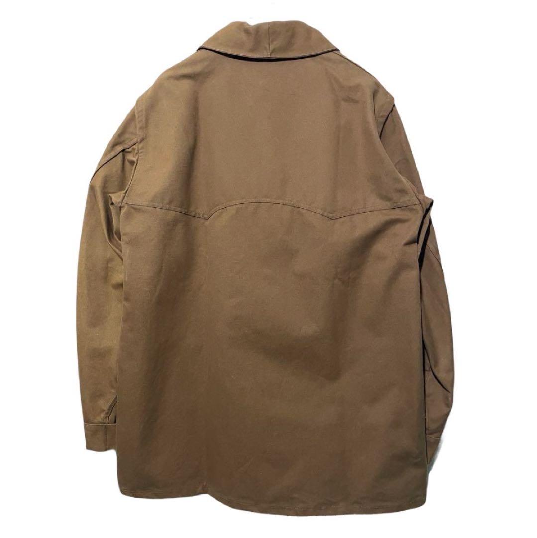 ジャケット・アウター 50s SNCF Railroad Jacket Deadstock