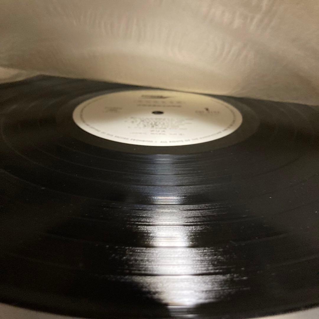 レコード　LP 非売品　店頭演奏総合視聴盤　巡恋歌　長渕剛