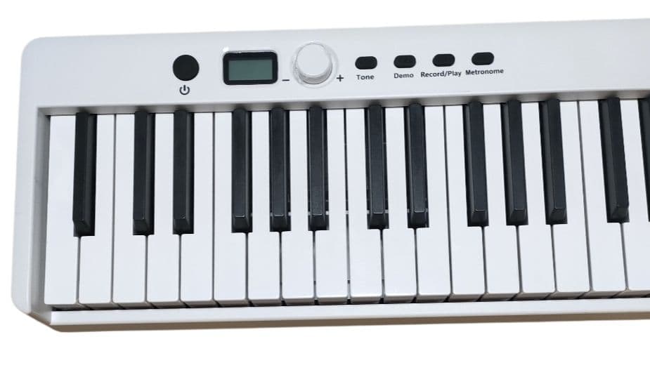 ニコマク 電子ピアノ 88鍵盤 折り畳み式 SWAN-X 本体のみ