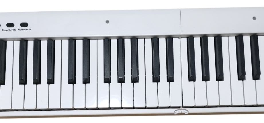 ニコマク 電子ピアノ 88鍵盤 折り畳み式 SWAN-X 本体のみ
