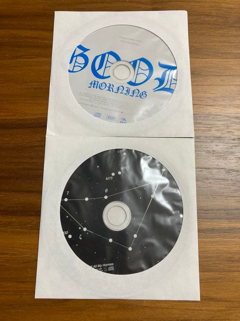 ZORN 会場限定CD 2枚セット