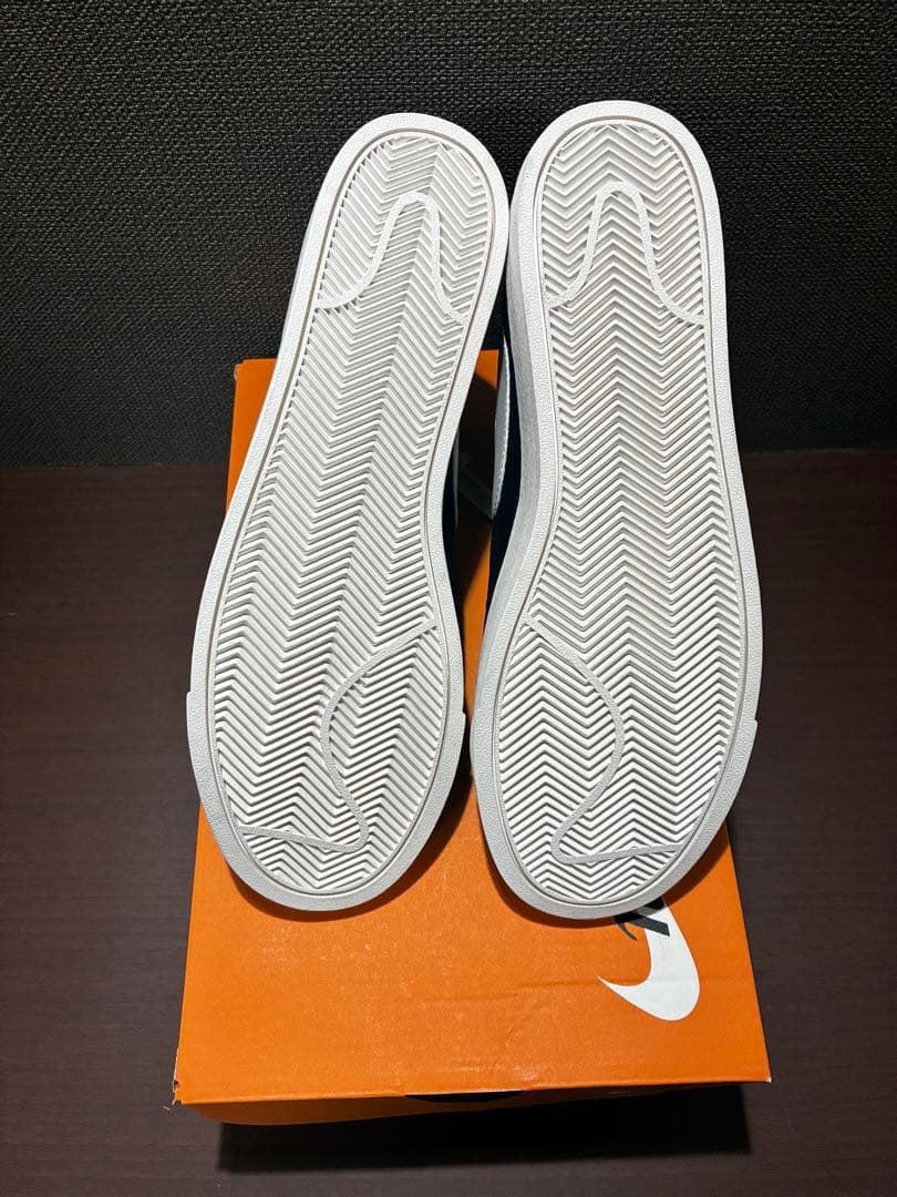 新品未使用NIKE BLAZER MID VINTAGE SUEDE 27.0