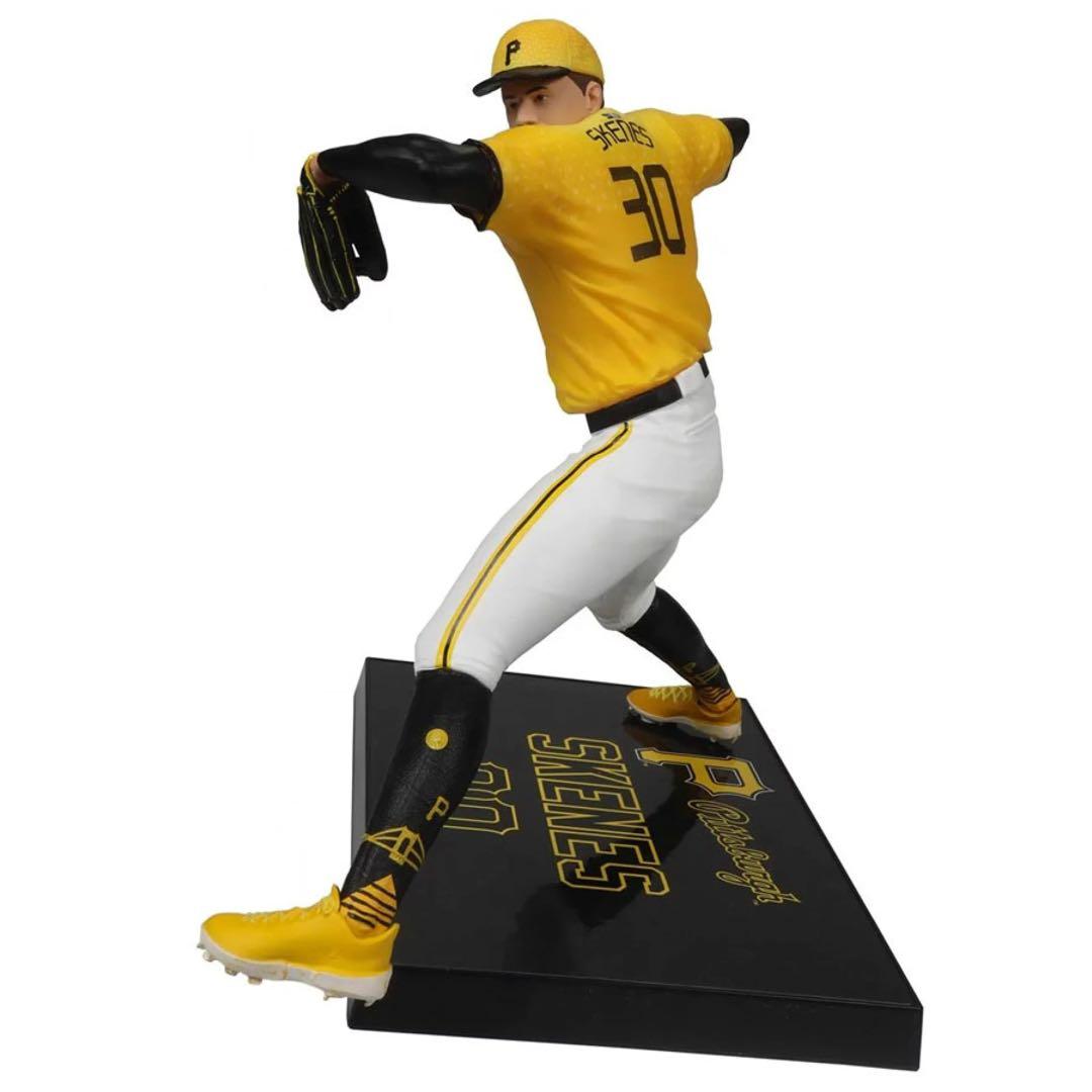 S*E様 MLB ポール・スキーンズ パイレーツ フィギュア　限定