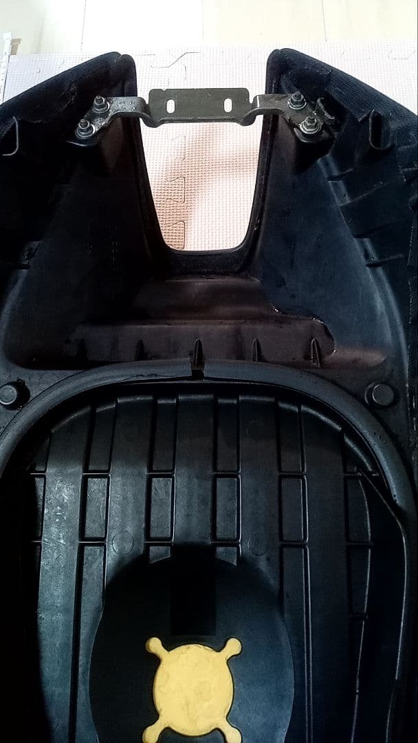 Bws125　純正シート　YAMAHA