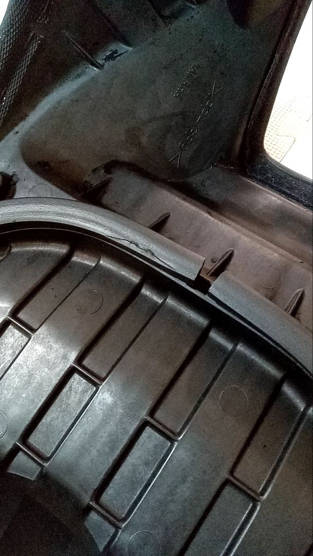 Bws125　純正シート　YAMAHA