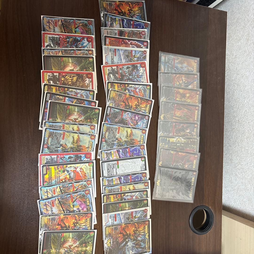 デュエルマスターズ 引退品 おまけカード多数