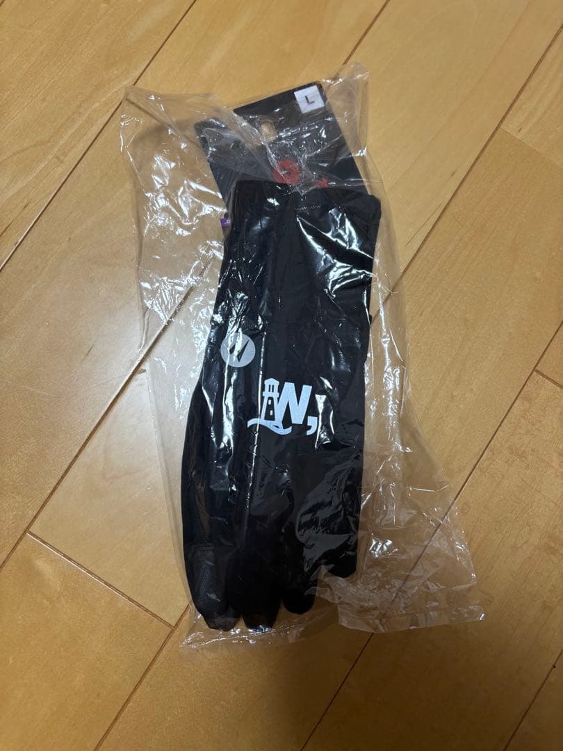 小物 WAKE SAPPORO power stretch fleece glove