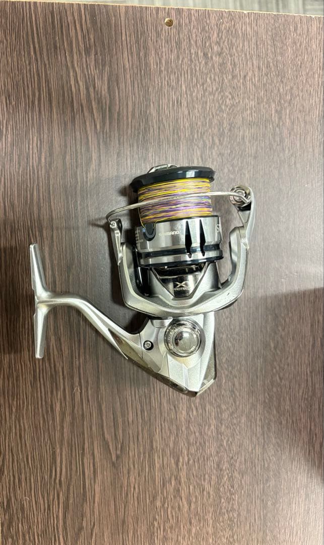 SHImano リール　ルアー　エギング用