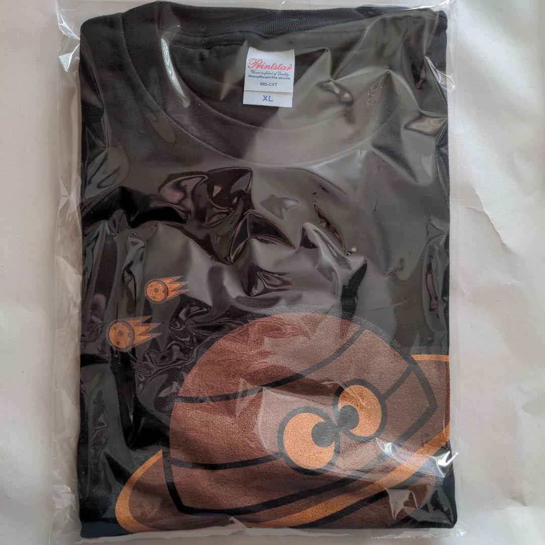 スマスロ ネオプラネット Tシャツ ブラック B柄