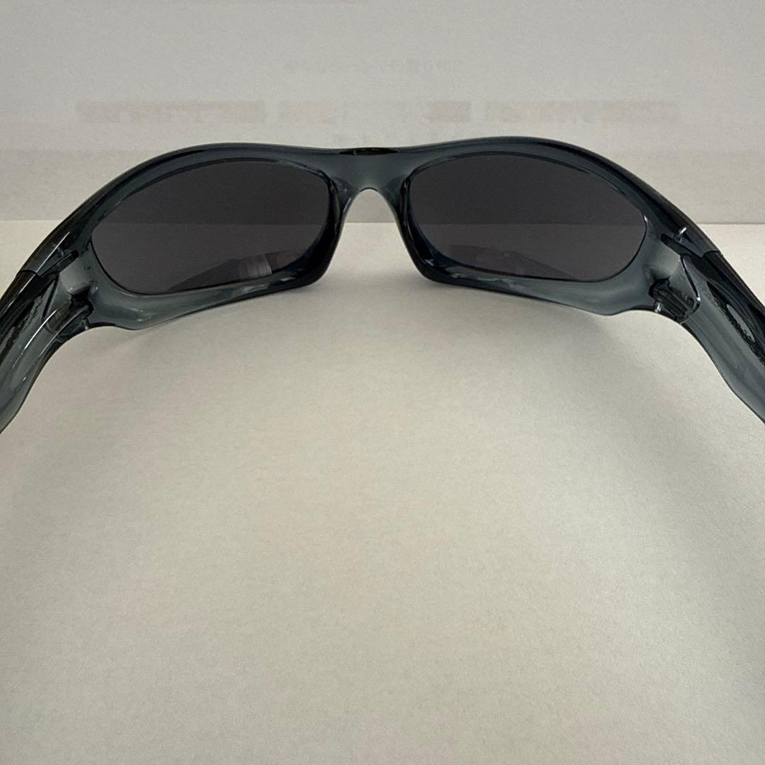 Oakley Monster Dog ブラッククリスタル