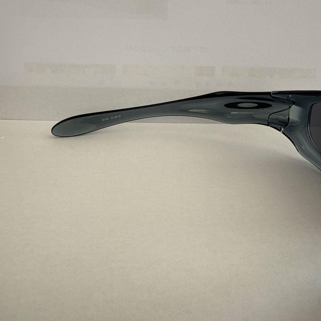 Oakley Monster Dog ブラッククリスタル