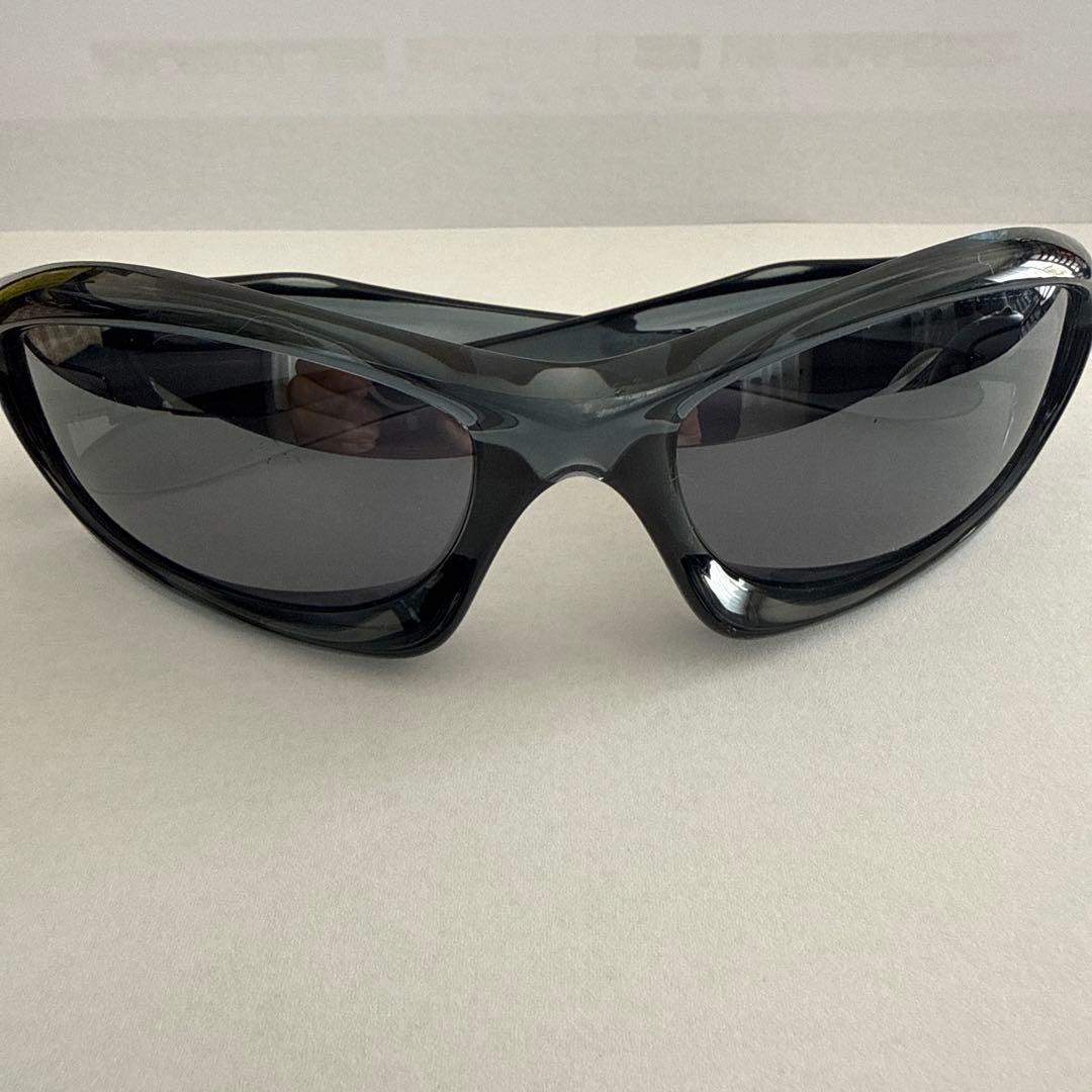Oakley Monster Dog ブラッククリスタル