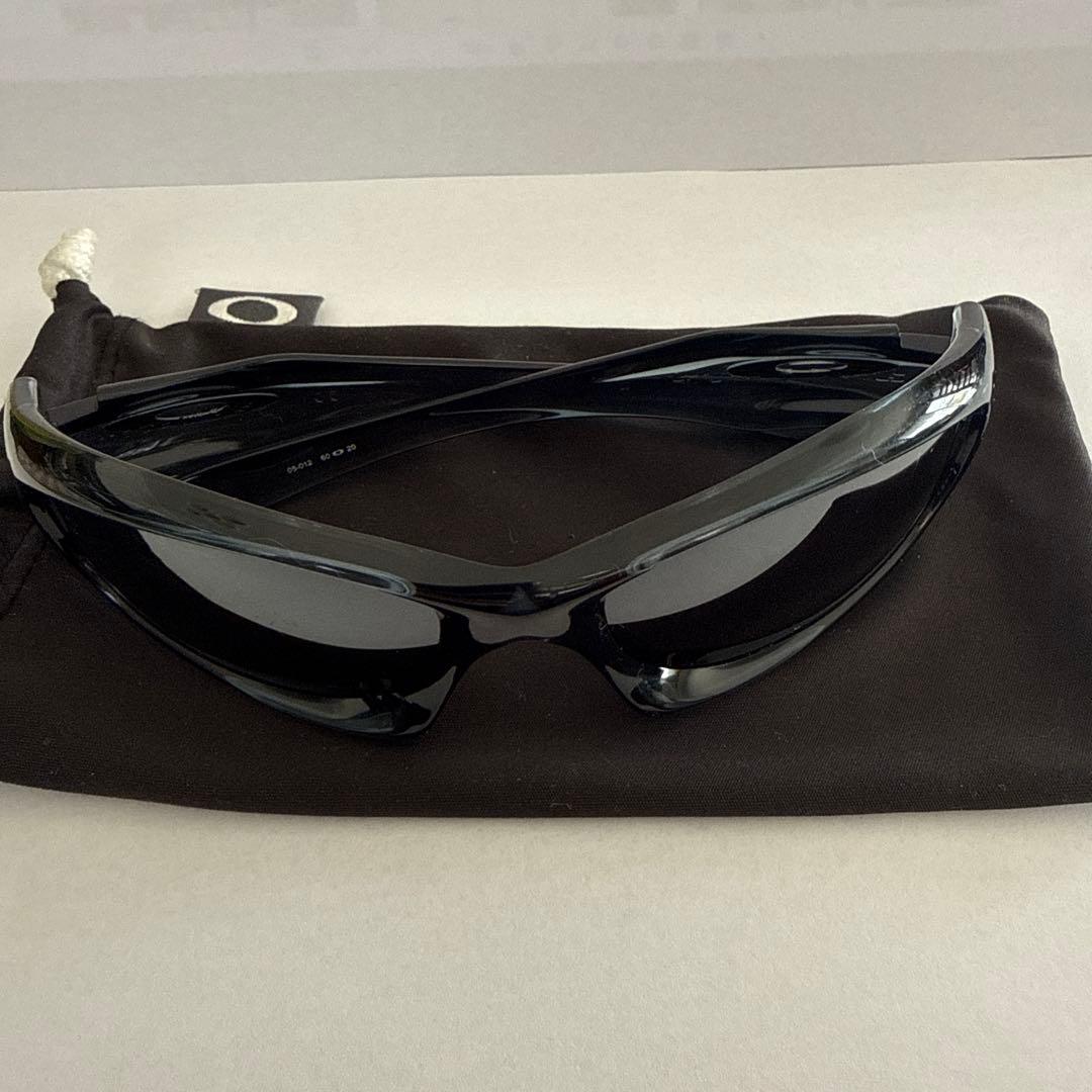 Oakley Monster Dog ブラッククリスタル