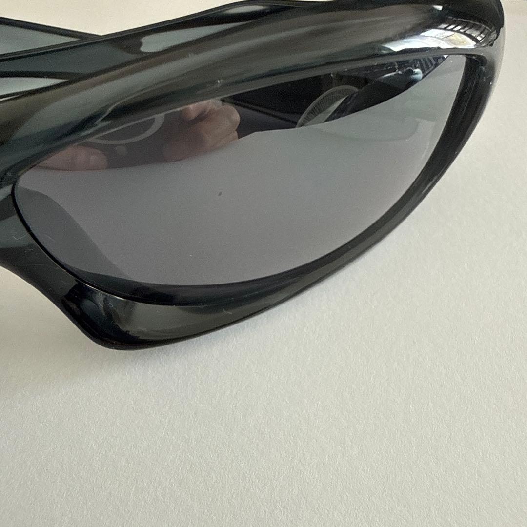 Oakley Monster Dog ブラッククリスタル