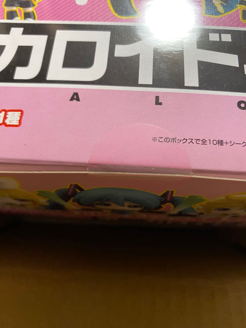 【未開封】ねんどろいどぷち　ボーカロイド#01 BOX 初音ミク