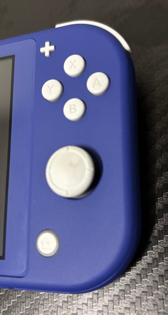【ソフト、SDカード付き】Nintendo Switch Lite ブルー