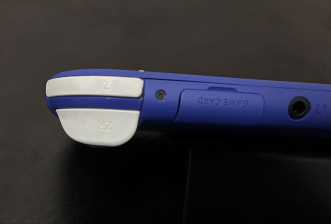 【ソフト、SDカード付き】Nintendo Switch Lite ブルー