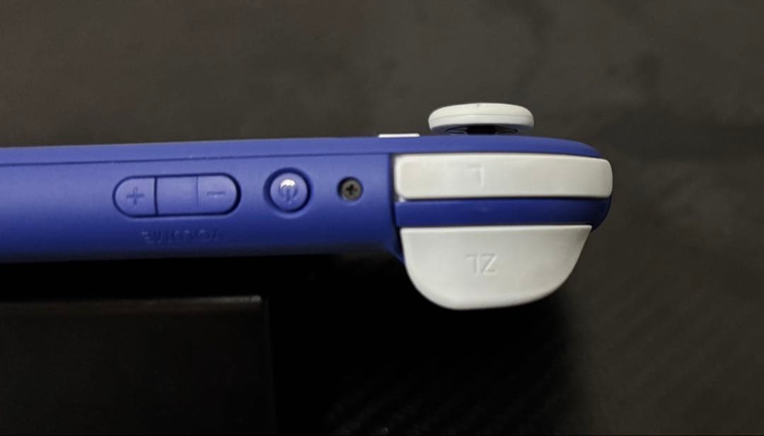 【ソフト、SDカード付き】Nintendo Switch Lite ブルー