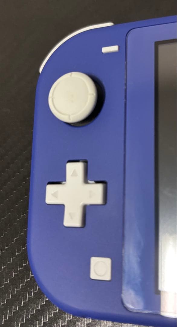 【ソフト、SDカード付き】Nintendo Switch Lite ブルー