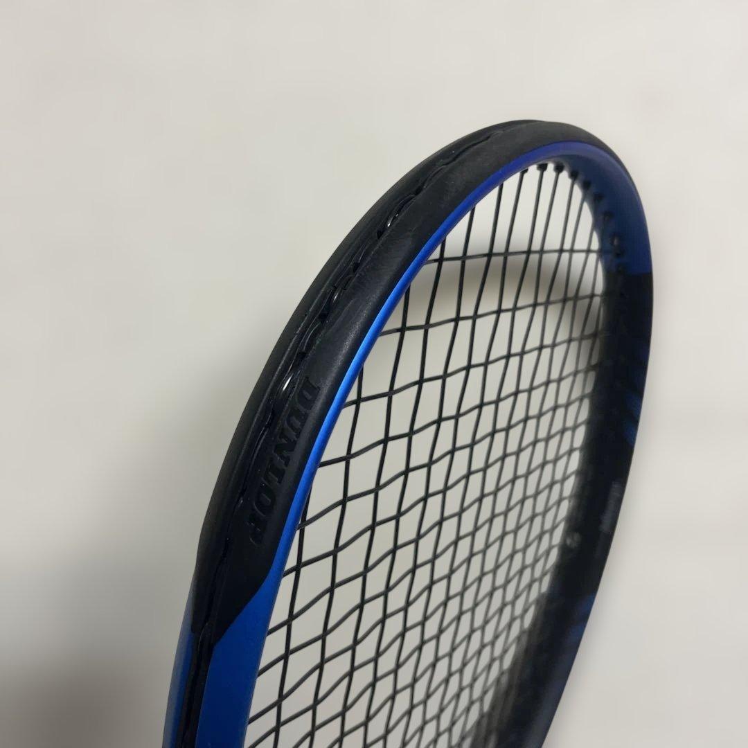 【美品】DUNLOP FX500 TOUR G2 ガット1張り分付き