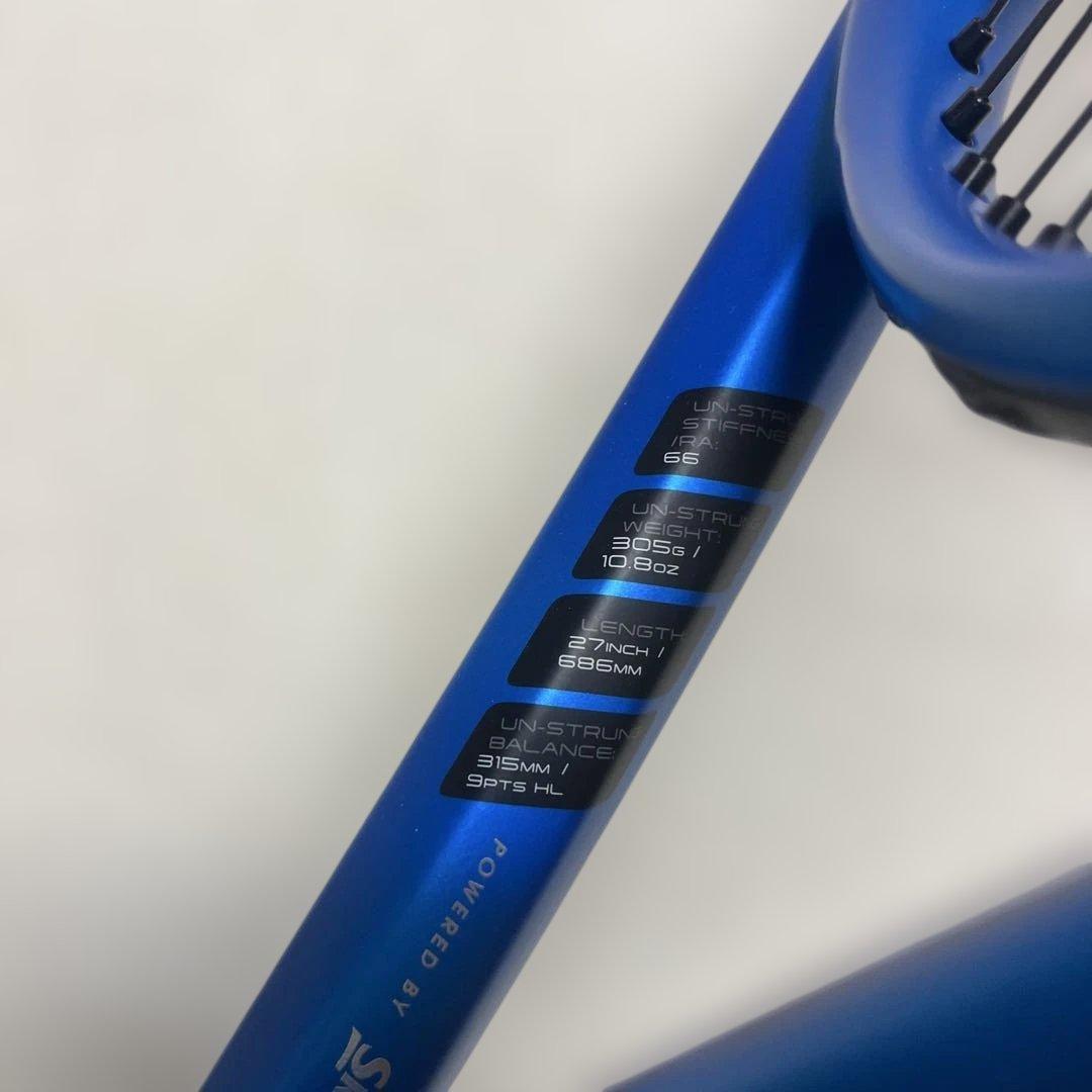 【美品】DUNLOP FX500 TOUR G2 ガット1張り分付き