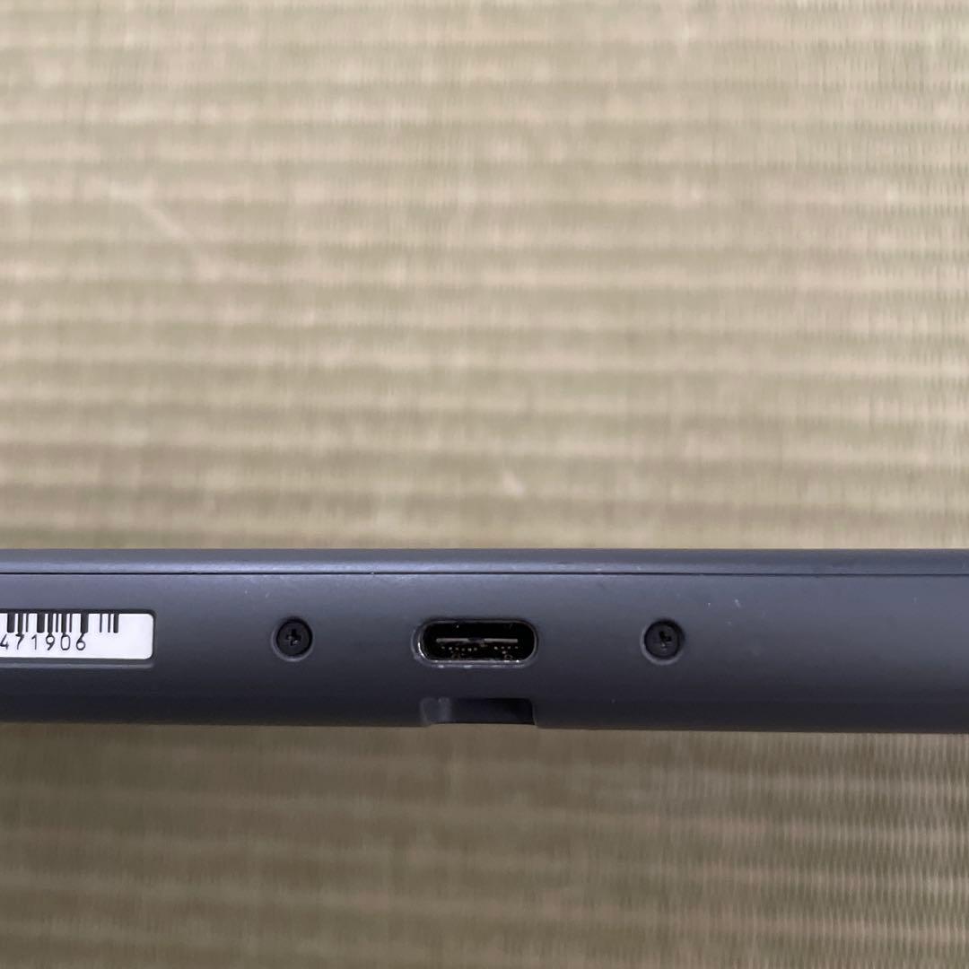 Nintendo Switch Lite 本体　グレー　※ジャンク品※