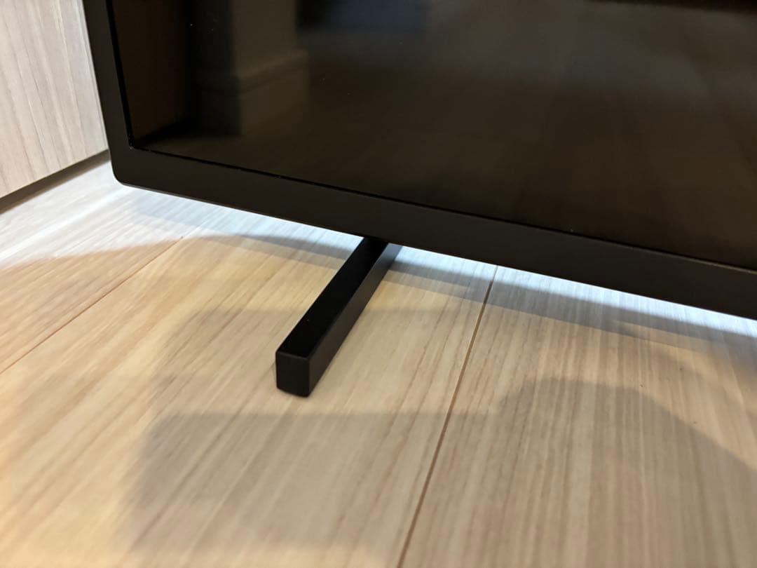 【美品】2021年製 Panasonic TH-40JX750 40V型 4K