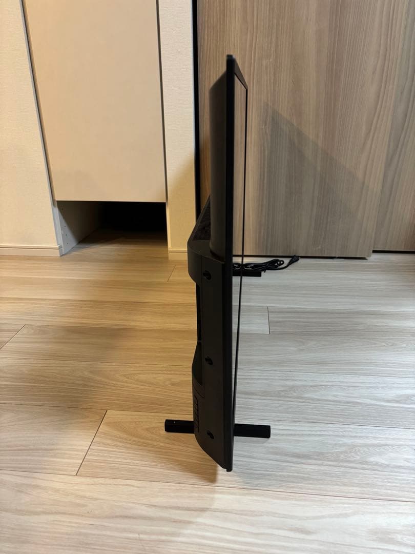 【美品】2021年製 Panasonic TH-40JX750 40V型 4K