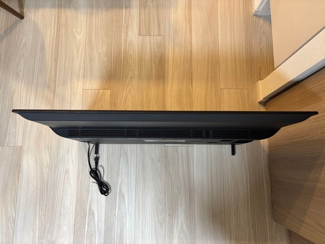 【美品】2021年製 Panasonic TH-40JX750 40V型 4K