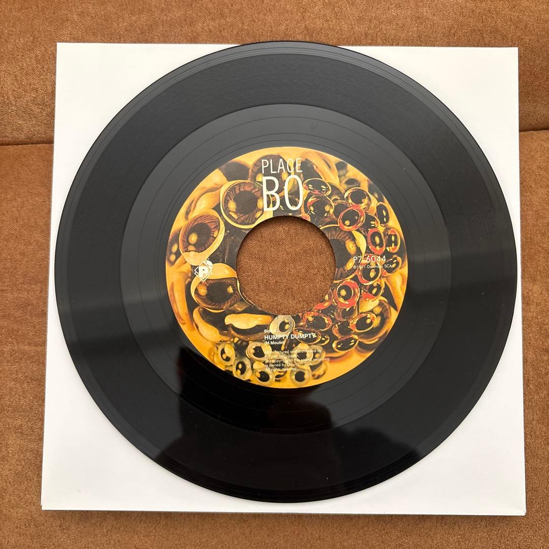 J DILLA ネタ　PLACEBO BALL OF EYES