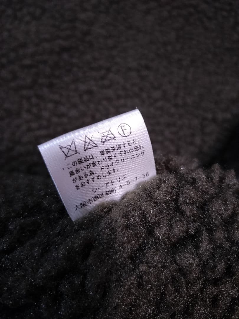 weac. mocomocoat モッズコート　M65 フィールドジャケット