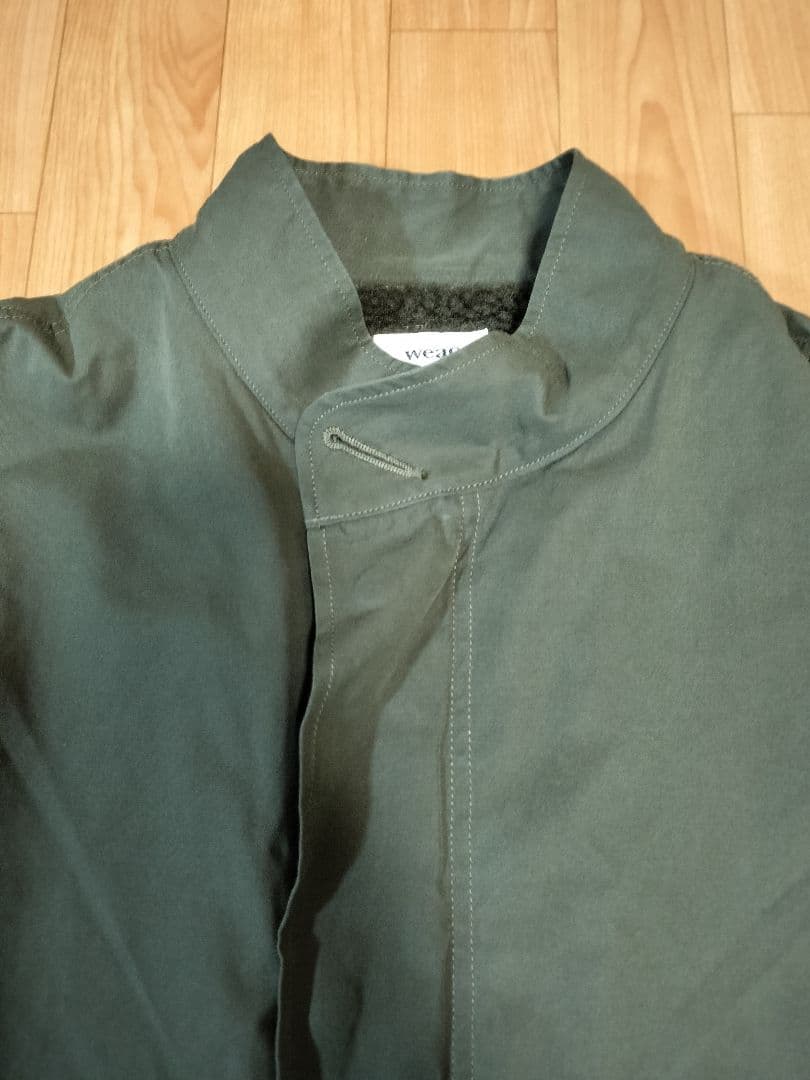 weac. mocomocoat モッズコート　M65 フィールドジャケット