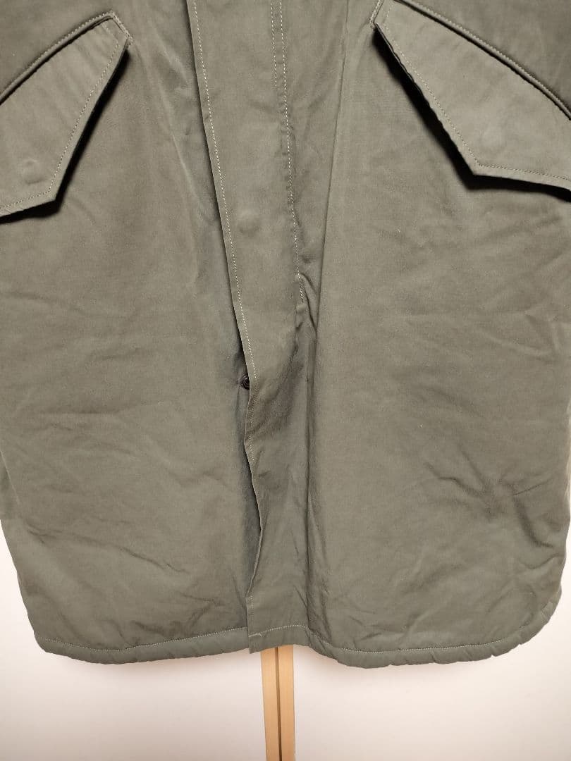 weac. mocomocoat モッズコート　M65 フィールドジャケット