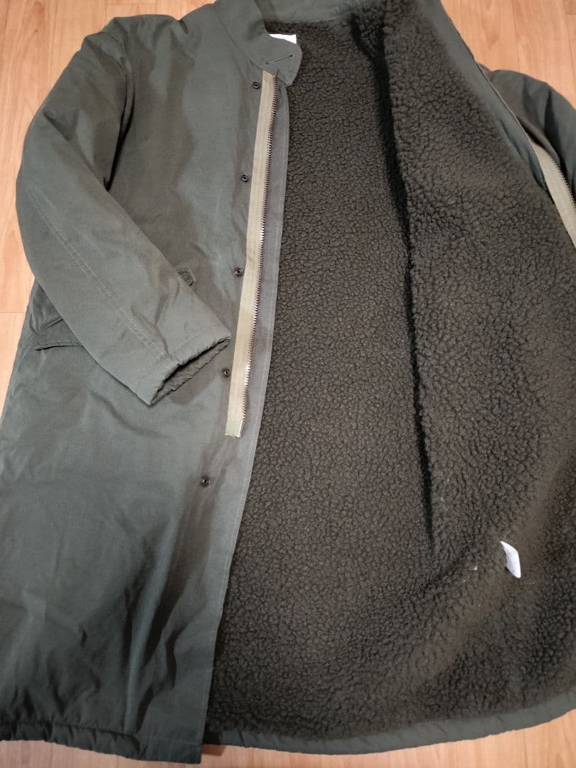 weac. mocomocoat モッズコート　M65 フィールドジャケット