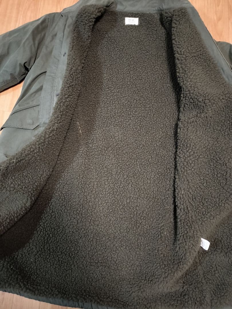 weac. mocomocoat モッズコート　M65 フィールドジャケット
