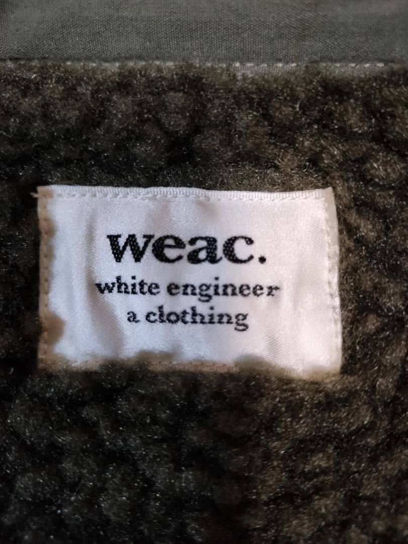 weac. mocomocoat モッズコート　M65 フィールドジャケット
