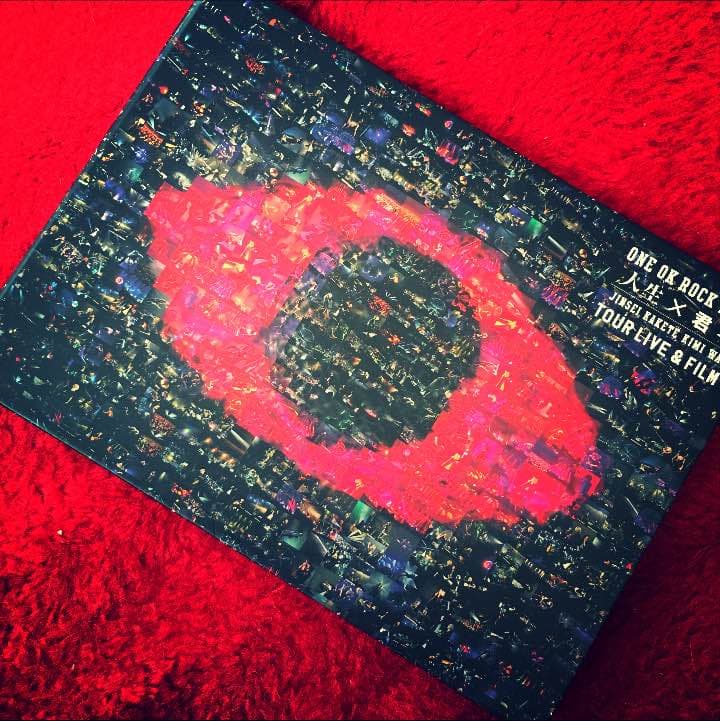 ミュージック ONE OK ROCK(DVD.CD)