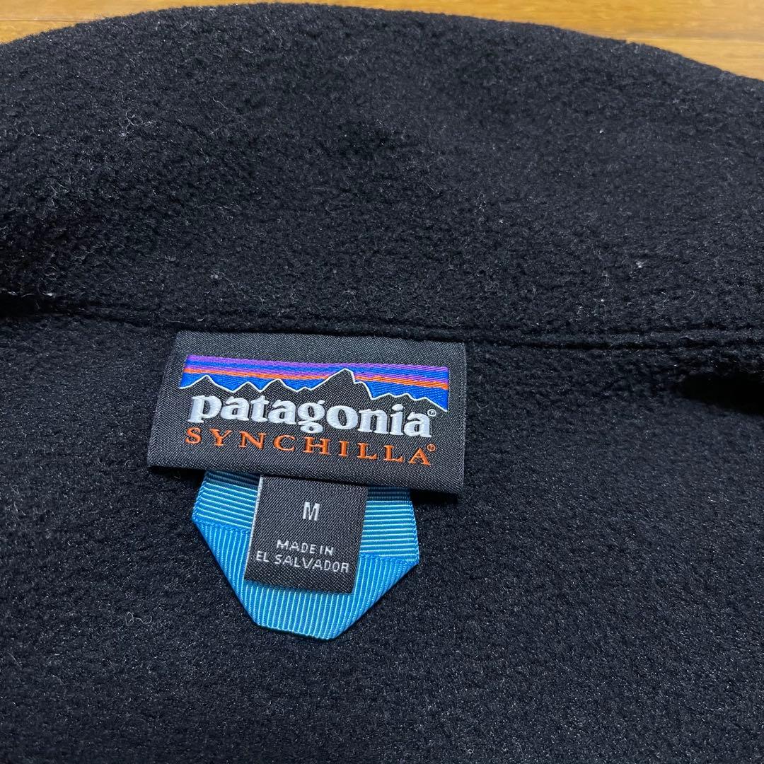 美品！Patagonia パタゴニア SYNCHILLAシンチラ ベスト