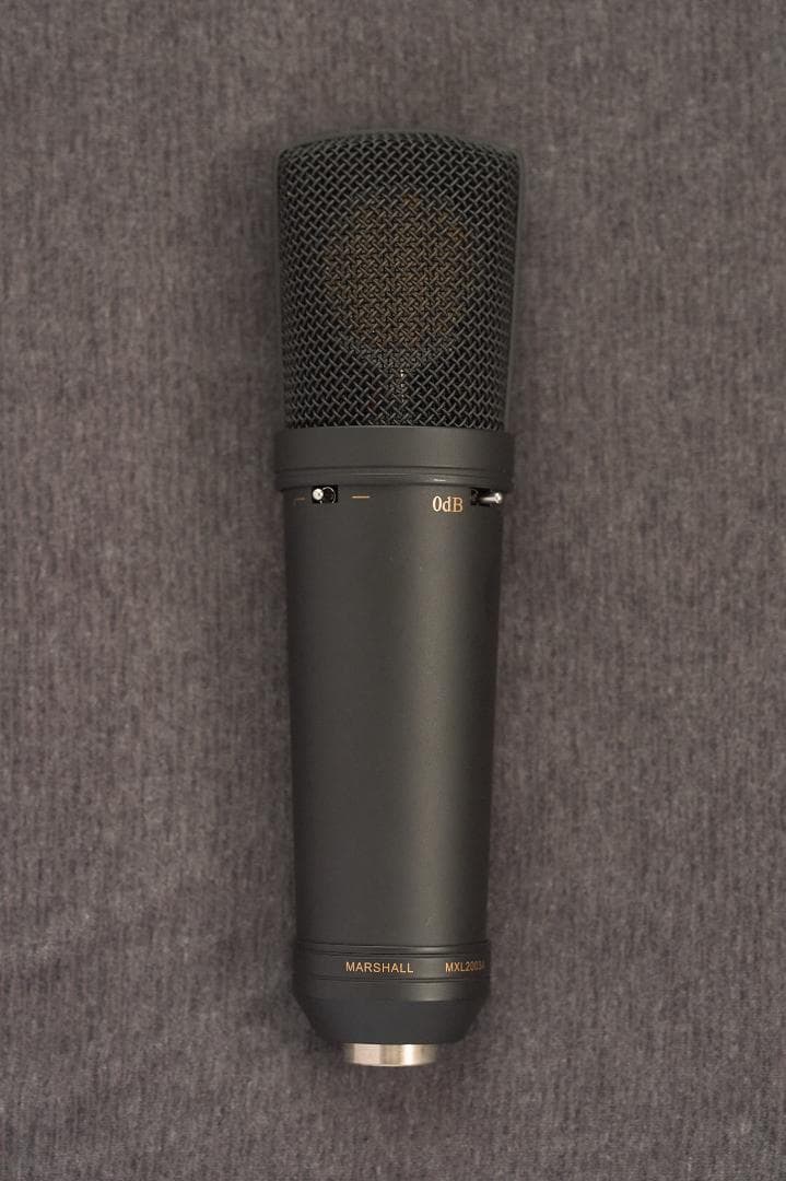 白*雪様 AMATERAS 8087 コンデンサーマイク