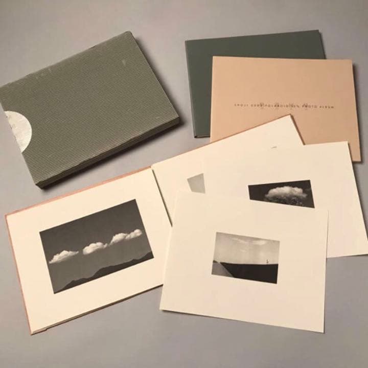 植田正治写真集「軌道回帰」