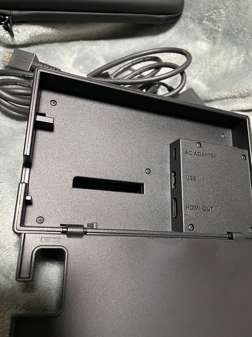 Nintendo Switch 本体 欠品あり