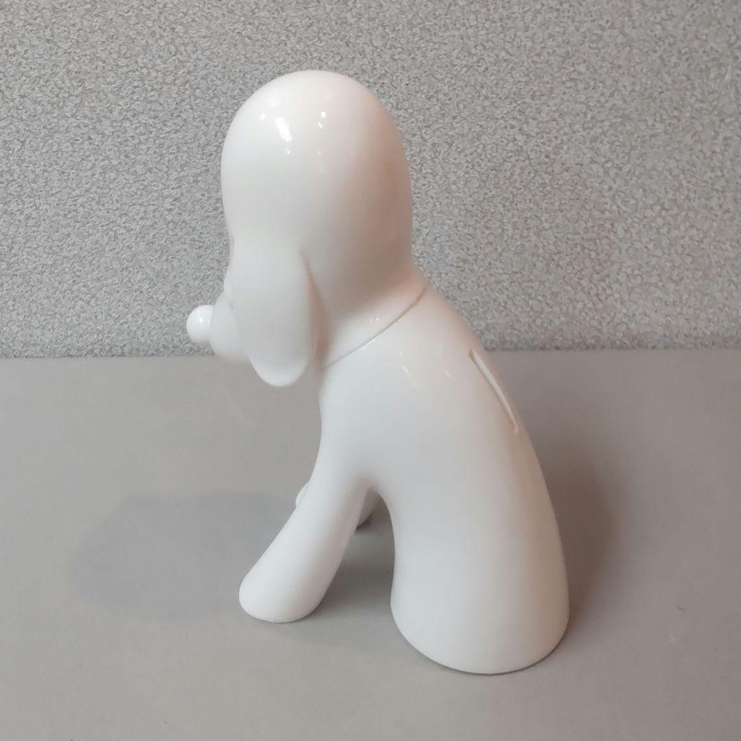 (75*Z347)奈良美智 あおもり犬 貯金箱 絵画 置物 彫刻