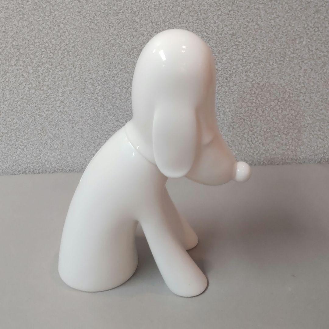 (75*Z347)奈良美智 あおもり犬 貯金箱 絵画 置物 彫刻
