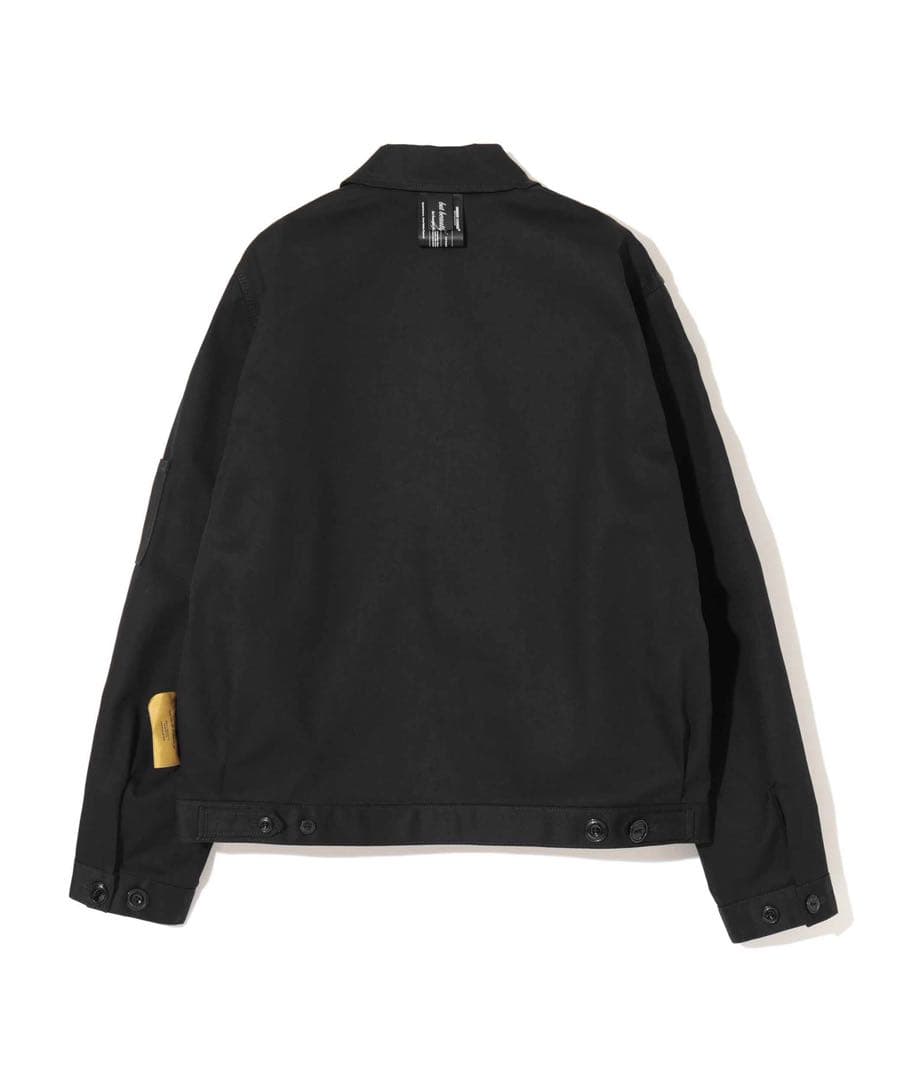 UNDERCOVER Dickies ブルゾン　ブラック　サイズ2 M