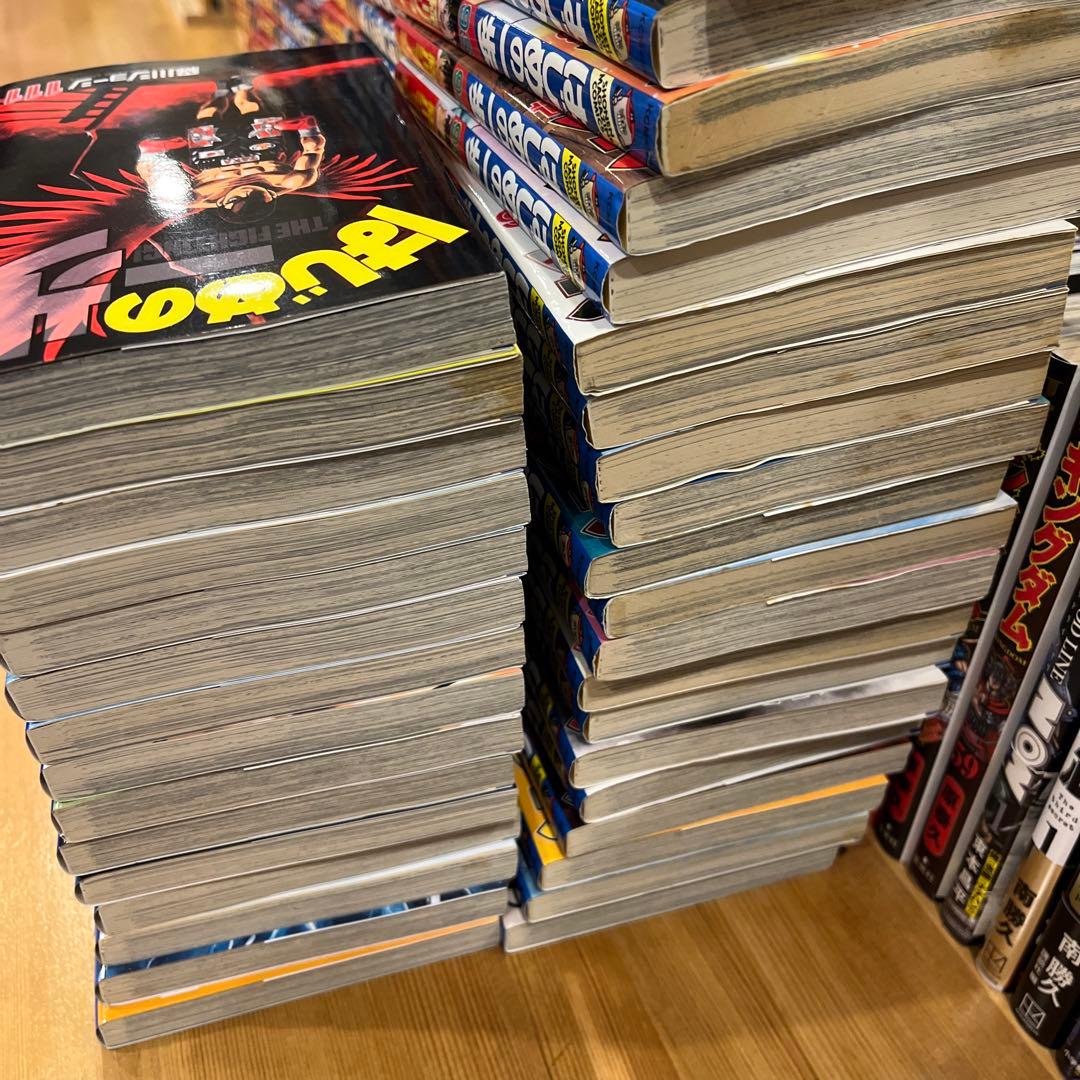 はじめの一歩全125冊
